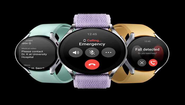 An undated image of the Samsung Galaxy Watch 6. — Samsung