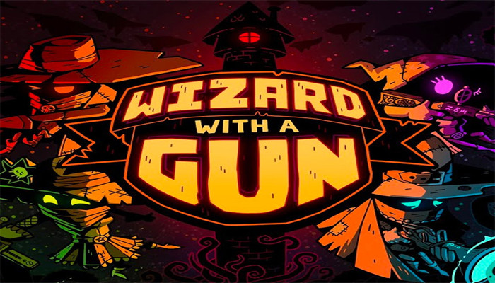 An undated image of Wizard with a Gun. — IGN