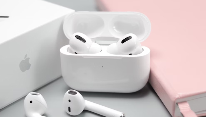 An undated image showing Airpods Pro. — Unsplash
