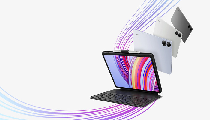 An undated image of Redmi Pad Pro. — Xiaomi