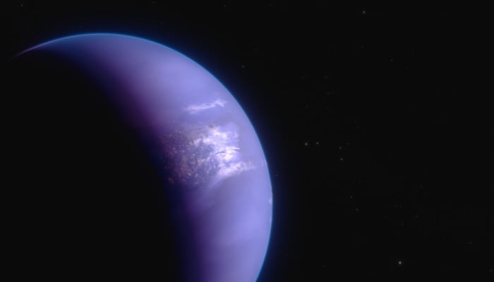 — Webb Space Telescope