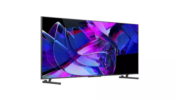 An undated image of Hisense ULED 4K TV U7K. — Hisense