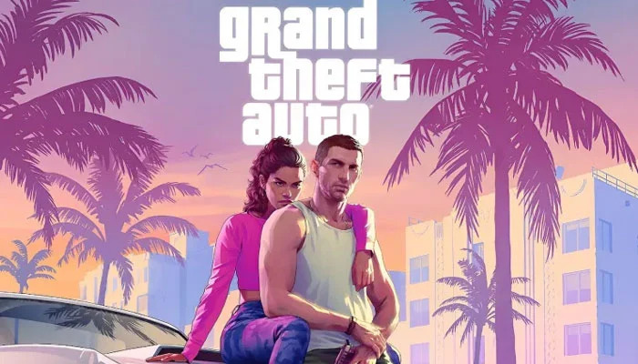 A representational image of GTA 5 poster. — Rockstar Games