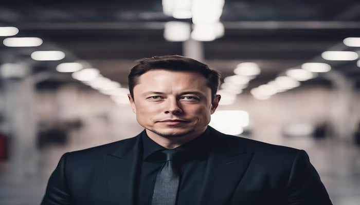 An undated image of Elon Musk. — Freepik