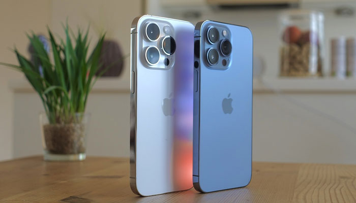 An undated mage of iphone 13 and iPhone 13 Pro. — Pxabay