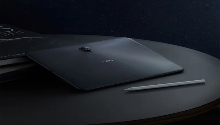 An undated image of Oppo Pad 2. — Oppo