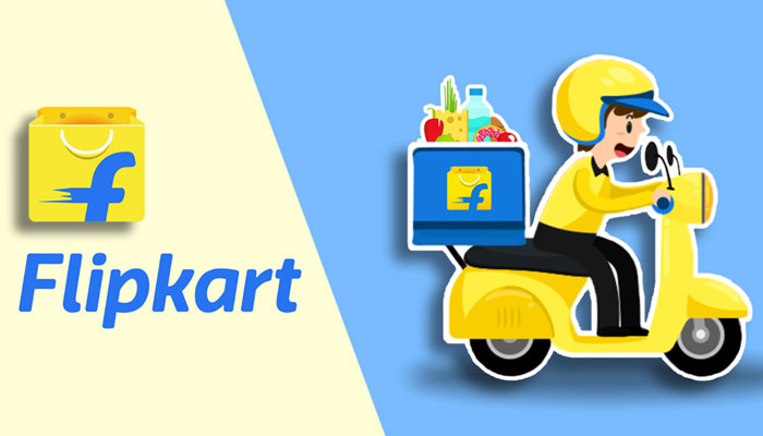 A representational image of Flipkart ad. — LinkedIn