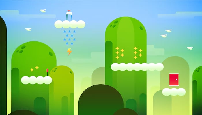 An undated image of Flappy Bird. — Freepik