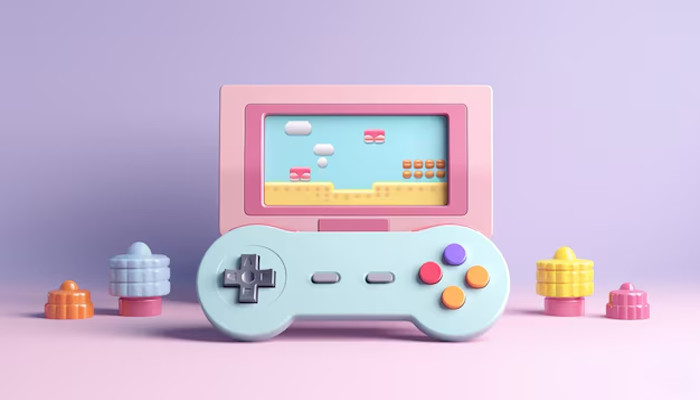 An undated image of Nintendo Switch. — Freepik