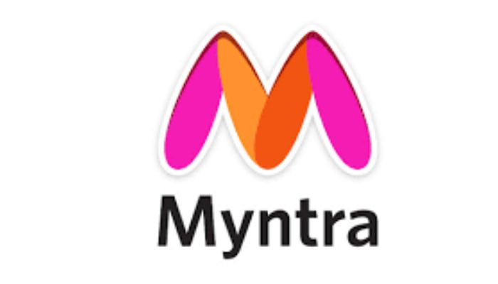 An undated image of Myntra logo. — Myntra website