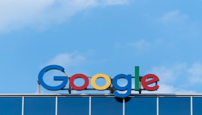 An undated image of Google outlet. — Unsplash