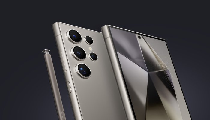 An undated image of Samsung Galaxy S24 Ultra. — Samsung
