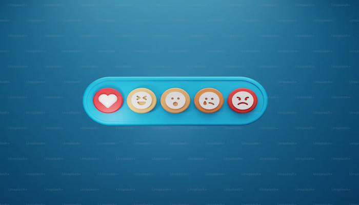 An undated image of emojis. — Unsplash