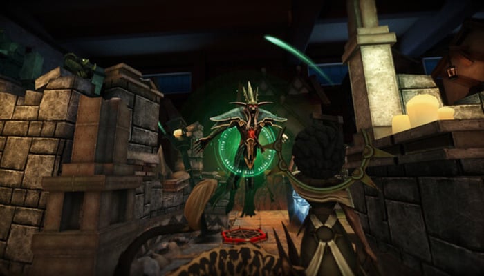 An undated in-game image of Notably, the Demeo game. — Steam