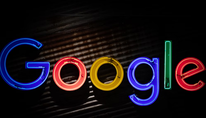An undated image of Google logo. — Unsplash