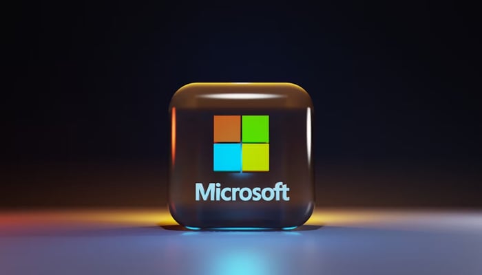 An undated image showing Microsoft logo. — Unsplash