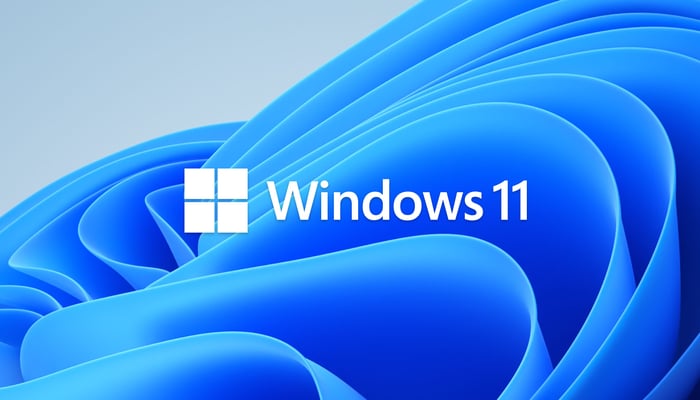 An undated logo of Windows 11. — Microsoft