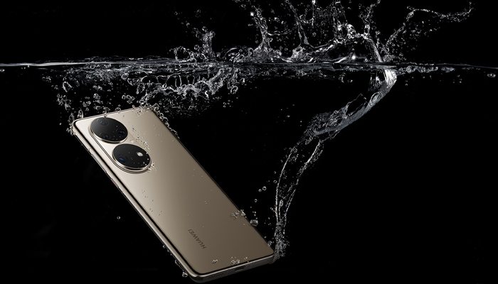 An undated image of Huawei P50 Pro. — Consumer Huawei