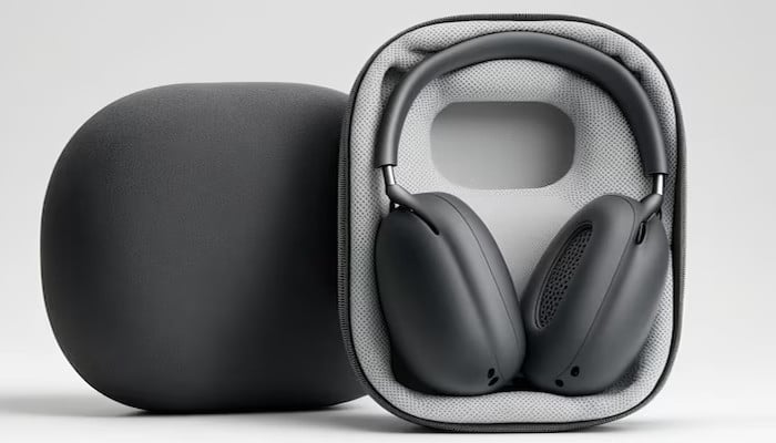 An undated image of Apple Airpod Max. — Freepik