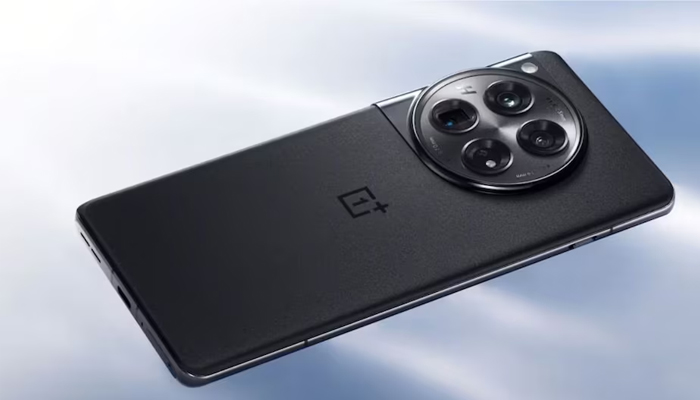 An undated image showing OnePlus 12. — OnePlus