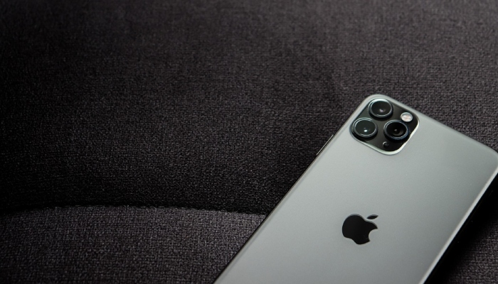 An undated image of an iPhone. — PixaBay