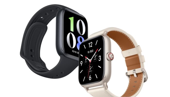 An undated image of Vivo Watch GT. — Vivo