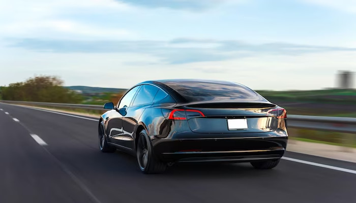 An undated image of Tesla. — Freepik