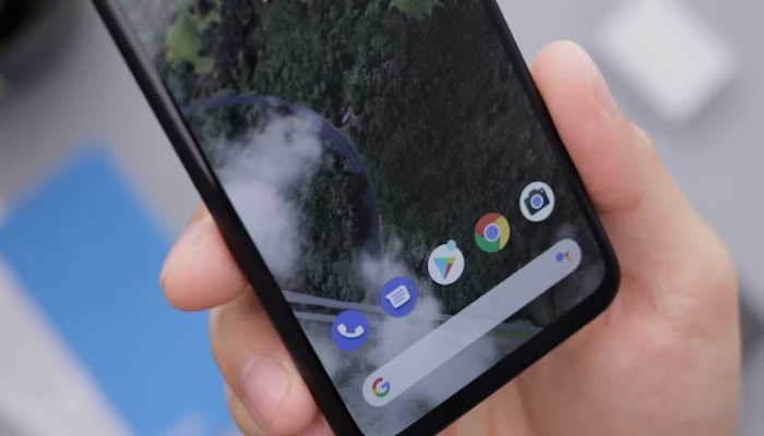 An undated image of a Google Pixel. — Unsplash