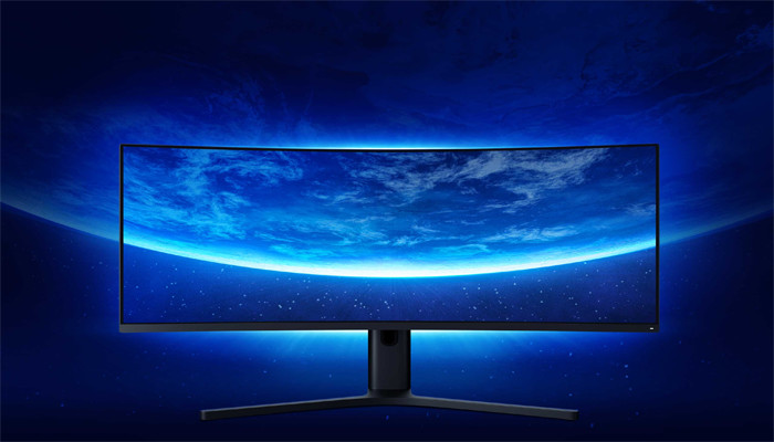 An undated image of Xiaomi gaming monitor. — Xiaomi