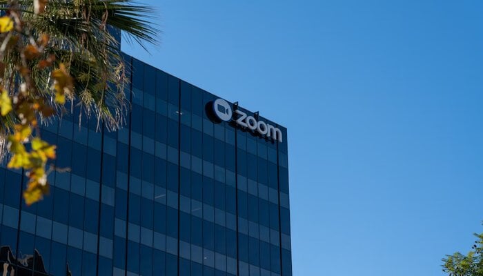 An undated image showing Zoom office. — Unsplash