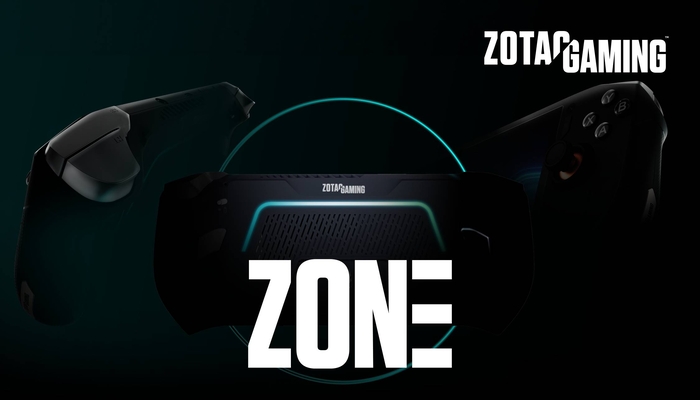 An undated image of Zotac Zone. — Zotac