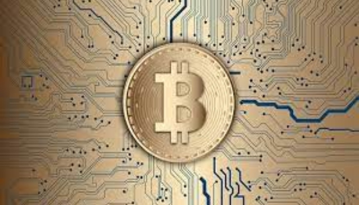 An undated image of the Bitcoin logo. — Pixabay