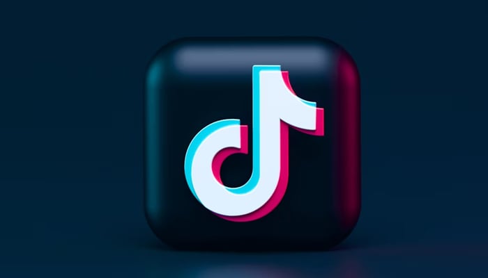 An undated image of Tiktok logo. — Unsplash