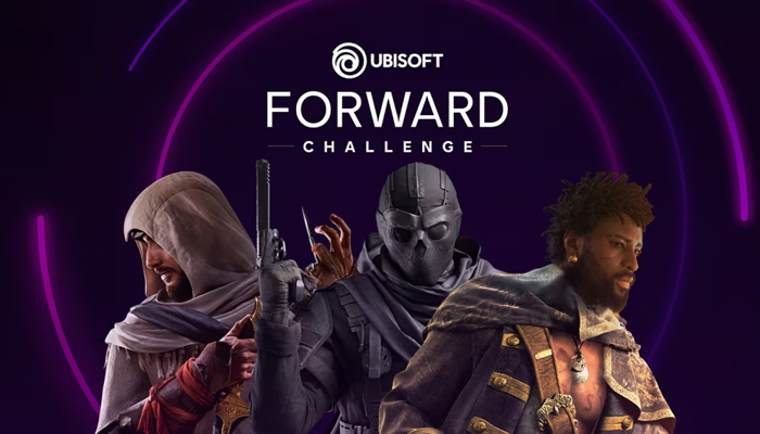 An undated image showing Ubisoft Forward 2024 poster. — Ubisoft