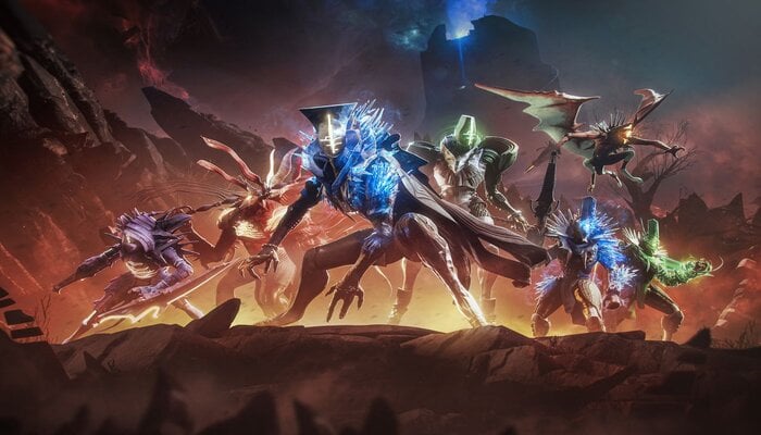 An undated of Destiny 2: The Final Shape poster. — Polygon