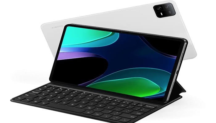 An undated image of Xiaomi Pad 6. — Xiaomi Store Honduras