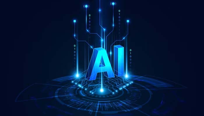 An undated image of Artificial Intelligence AI. — Freepik