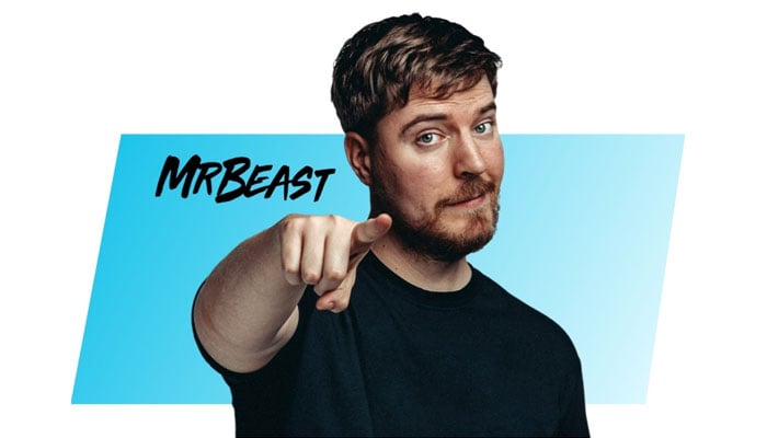 An undated image of Mr Beast. — Samsung