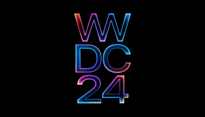 A representational image OF WWDC 2024. — Apple