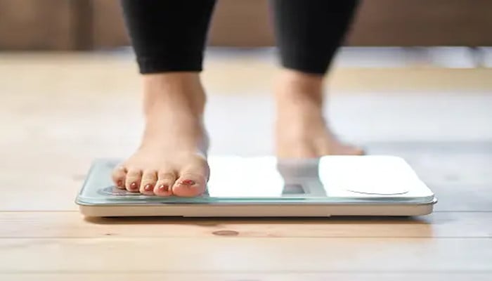 An undated image of weighing scale. — Unsplash