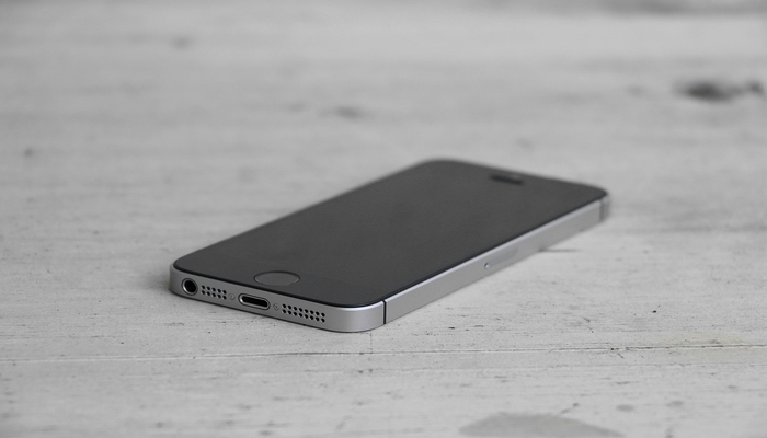An undated image of an iPhone SE. — Pixabay