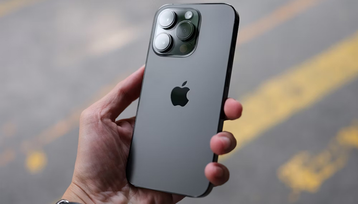 An undated image showing iPhone 14. — Unsplash