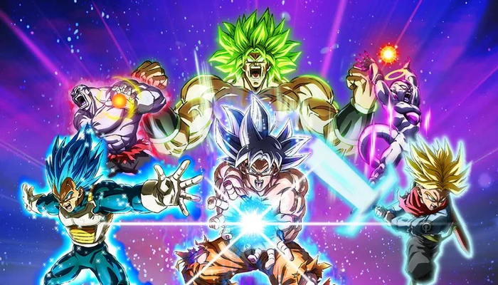 An undated preview of the Dragon Ball: Sparking Zero. — Bandai Namco