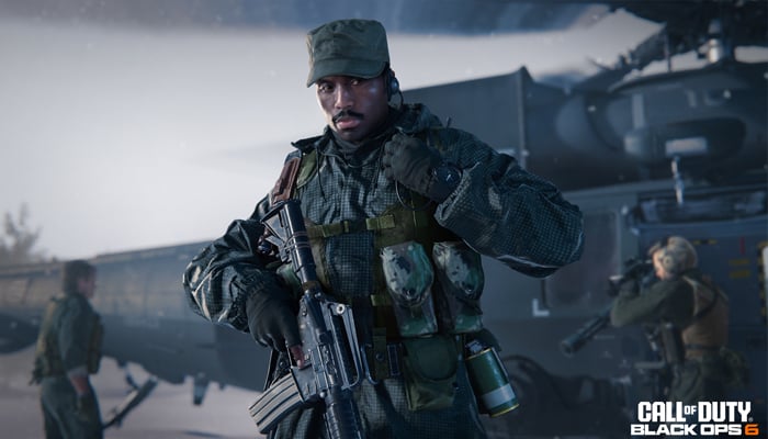 An undated image of Call of Duty Black Ops 6. — Call of Duty