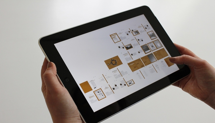 An undated image of iPad. — Pixabay