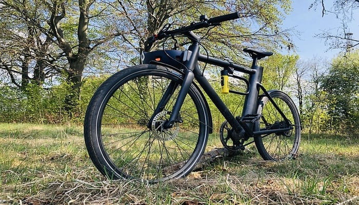 An undated image of an e-bike. — Pixabay