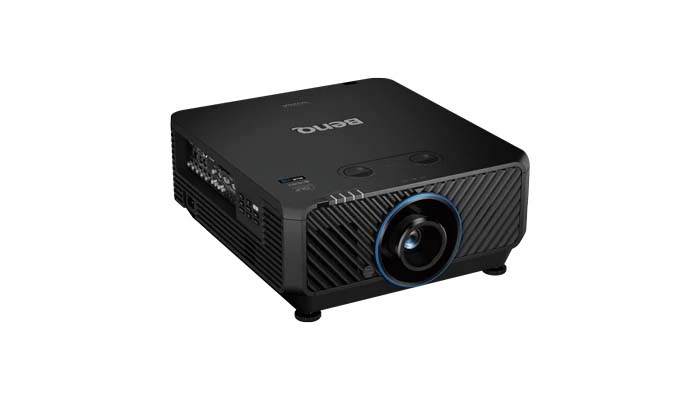 An undated image of BenQ LU9245 Large-Venue Laser Projector. — BenQ