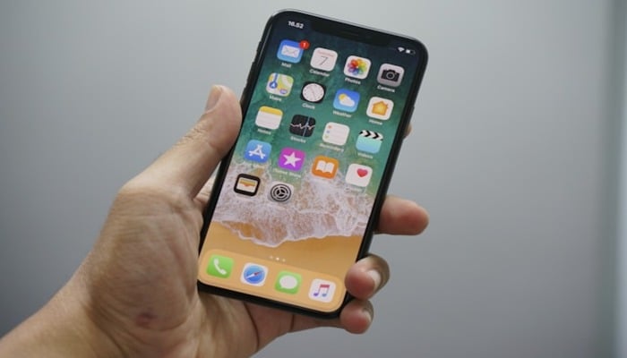 An undated image of an iPhone. — Unsplash