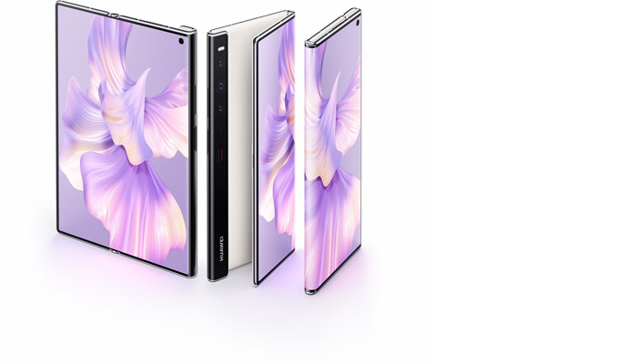An undated image of Huawei Mate Xs 2. — Consumer Huawei