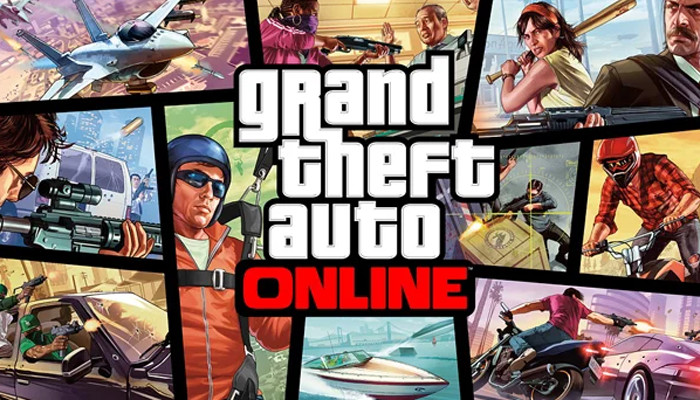 An undated image of GTA Online. — IGN